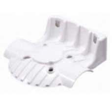 Крепление одинарное пласт. 2011 белая ГЕЙЗЕР Крепление одинарное пласт. 2011 белая ГЕЙЗЕР