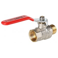 Кран шар. Ø3/4" внутр./нар. ручка VALTEC Base (10/120) Кран шар. Ø3/4" внутр./нар. ручка VALTEC Base (10/120)