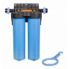 Корпус магистральный фильтра 20"BB Ø1" синий М Т2 ДЖИЛЕКС Корпус магистральный фильтра 20"BB Ø1" синий М Т2 ДЖИЛЕКС