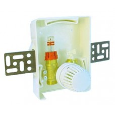 Терморегулирующий монтажный комплект BOX 5 VALFEX (4) Терморегулирующий монтажный комплект BOX 5 VALFEX (4)