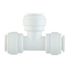 Тройник Ø1/4" трубка-трубка-трубка UT0404 Тройник Ø1/4" трубка-трубка-трубка UT0404