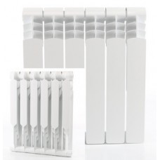 Радиатор биметаллический ATM Thermo Metallo BM 500/80 12 секций Радиатор биметаллический ATM Thermo Metallo BM 500/80 12 секций