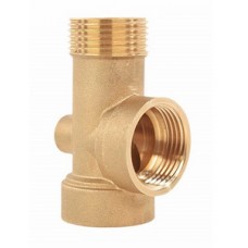 Штуцер 4-х выводной 80мм ДЖИЛЕКС (10) Штуцер 4-х выводной 80мм ДЖИЛЕКС (10)