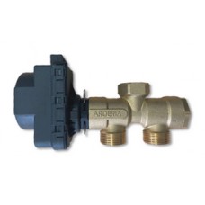 Клапан трехходовой ARDERIA 3/4 с электроприводом Клапан трехходовой ARDERIA 3/4 с электроприводом