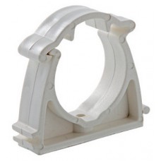 Опора PP-R с креплением Ø25 VALTEC Белый (80/480) Опора PP-R с креплением Ø25 VALTEC Белый (80/480)