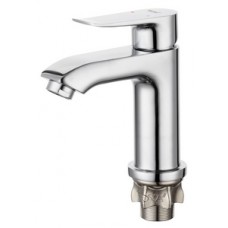 Смеситель для умыв. цинк на гайке кор. излив картридж Ø35 G-LAUF GOB1-A134 (1/10) Смеситель для умыв. цинк на гайке кор. излив картридж Ø35 G-LAUF GOB1-A134 (1/10)