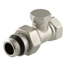 Клапан настроечный с доп.уплотнением Ø1/2" VALTEC (12/96) Клапан настроечный с доп.уплотнением Ø1/2" VALTEC (12/96)