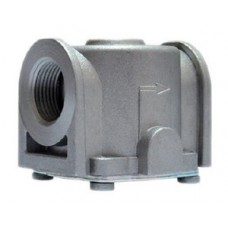 Фильтр газовый компактный Ø3/4" 20 мкр TIM (1/60) Фильтр газовый компактный Ø3/4" 20 мкр TIM (1/60)