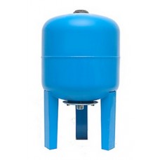 Гидроаккумулятор для водоснабжения ГКС 50В, 50л, 1"