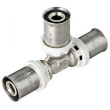 Тройник пресс Ø26 VALTEC (5/25) Тройник пресс Ø26 VALTEC (5/25)