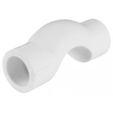 Перекрещивание короткое с муфтами PP-R Ø40 VALFEX Белый (8/32) Перекрещивание короткое с муфтами PP-R Ø40 VALFEX Белый (8/32)