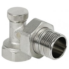 Клапан настроечный угл. Ø1/2" VALFEX (80/10) Клапан настроечный угл. Ø1/2" VALFEX (80/10)