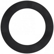 Прокладка паронит 1мм для радиаторного ниппеля Прокладка паронит 1мм для радиаторного ниппеля