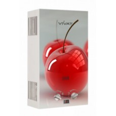 Газовая колонка VIVAT GLS 20-10 V Декор Вишня, 10л/мин Газовая колонка VIVAT GLS 20-10 V Декор Вишня, 10л/мин