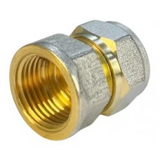 Муфта цанга/внутр.р. Ø20х3/4" VALFEX (220/10) Муфта цанга/внутр.р. Ø20х3/4" VALFEX (220/10)