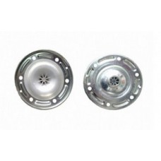 Контрфланец со штуцером D140 1" нерж. WESTER Контрфланец со штуцером D140 1" нерж. WESTER