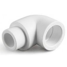 Уголок внутр./нар. PP-R Ø20*90° PRO AQUA Белый (50/300) Уголок внутр./нар. PP-R Ø20*90° PRO AQUA Белый (50/300)