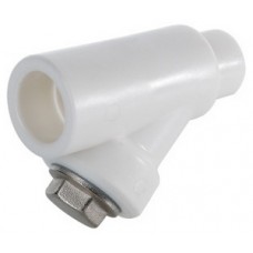 Фильтр косой PP-R внутр./нар. Ø20 VALTEC Белый (10/160) Фильтр косой PP-R внутр./нар. Ø20 VALTEC Белый (10/160)