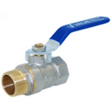 Кран шар. Ø3/4" внутр./нар. ручка TIM Эконом (80) Кран шар. Ø3/4" внутр./нар. ручка TIM Эконом (80)