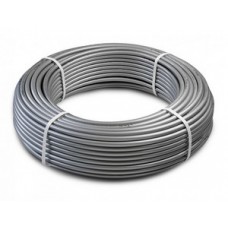 Труба из сшитого полиэтилена PEXа Ø20х2,8х120м с кислородным слоем PRO AQUA Труба из сшитого полиэтилена PEXа Ø20х2,8х120м с кислородным слоем PRO AQUA