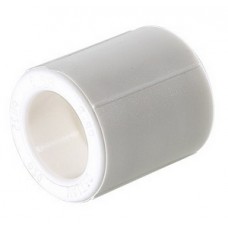 Муфта PP-R Ø32 VALTEC Белый (5/225) Муфта PP-R Ø32 VALTEC Белый (5/225)