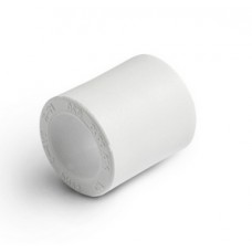 Муфта PP-R Ø75 PRO AQUA Белый (24) Муфта PP-R Ø75 PRO AQUA Белый (24)