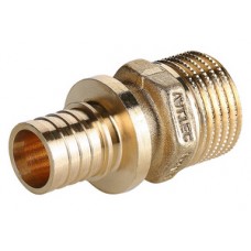 Муфта аксиальная комбинированная наружная резьба Ø20(2,8)х3/4" универсальная VALTEC Муфта аксиальная комбинированная наружная резьба Ø20(2,8)х3/4" универсальная VALTEC