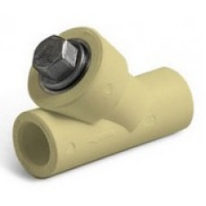 Фильтр косой PP-R внутр./внутр. Ø32 PRO AQUA Серый (30) Фильтр косой PP-R внутр./внутр. Ø32 PRO AQUA Серый (30)