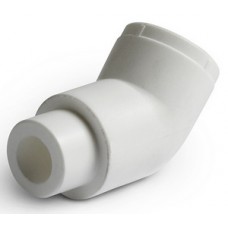 Уголок внутр./нар. PP-R Ø20*45° PRO AQUA Белый (50/200) Уголок внутр./нар. PP-R Ø20*45° PRO AQUA Белый (50/200)