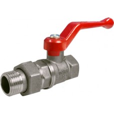 Кран шар.ник. с полусгоном Ø3/4" внутр./нар. ручка VALFEX (56/14) Кран шар.ник. с полусгоном Ø3/4" внутр./нар. ручка VALFEX (56/14)