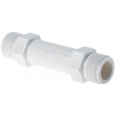 Вставка ремонтная нейлон 110х1/2" для счетчика воды VALTEC Белый (10/210) Вставка ремонтная нейлон 110х1/2" для счетчика воды VALTEC Белый (10/210)