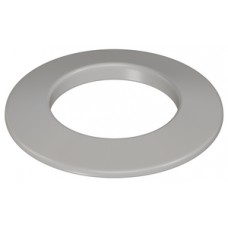 Накладка декоративная Ø100 (белая) KRATS Накладка декоративная Ø100 (белая) KRATS