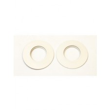 Манжета декоративная ARISTON d80 2 шт. Манжета декоративная ARISTON d80 2 шт.