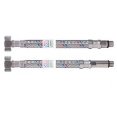 Комплект подводок для смесителя 12мм 1,0м MONOFLEX (1/50) Комплект подводок для смесителя 12мм 1,0м MONOFLEX (1/50)