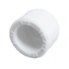 Заглушка PP-R Ø63 VALFEX Белый (60)