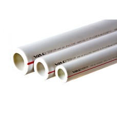 Труба PP-R Ø75/PN20 (SDR6) VALTEC Белый (4/12) Труба PP-R Ø75/PN20 (SDR6) VALTEC Белый (4/12)
