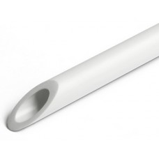 Труба PP-R Ø20/PN20 (SDR6) PRO AQUA Белый (100) Труба PP-R Ø20/PN20 (SDR6) PRO AQUA Белый (100)