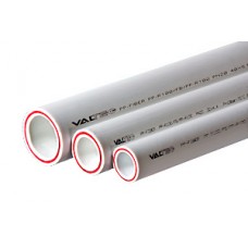 Труба арм. стекловолокном PP-R Ø32/PN20 (SDR7,4) VALTEC Белый (4/60) Труба арм. стекловолокном PP-R Ø32/PN20 (SDR7,4) VALTEC Белый (4/60)