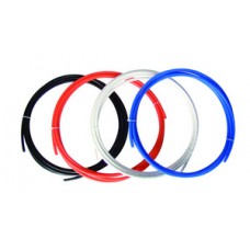 Трубка JG Ø1/4"х1м белая Тайвань ГЕЙЗЕР (1/300) Трубка JG Ø1/4"х1м белая Тайвань ГЕЙЗЕР (1/300)