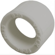 Муфта PP-R Ø25 VALFEX Серый (75/300) Муфта PP-R Ø25 VALFEX Серый (75/300)