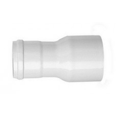 Переходник PP-R Ø80/60 для конденсац. котлов Переходник PP-R Ø80/60 для конденсац. котлов