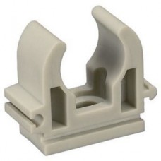 Опора PP-R Ø32 PRO AQUA Серый (50/300) Опора PP-R Ø32 PRO AQUA Серый (50/300)