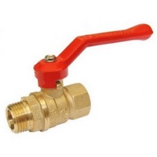 Кран шар. Ø1½" внутр./нар. ручка ГАЛЛОП 221 (8) Кран шар. Ø1½" внутр./нар. ручка ГАЛЛОП 221 (8)