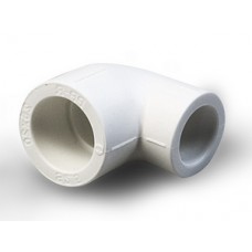 Уголок перех. PP-R Ø25х20*90° PRO AQUA Белый (50/200) Уголок перех. PP-R Ø25х20*90° PRO AQUA Белый (50/200)