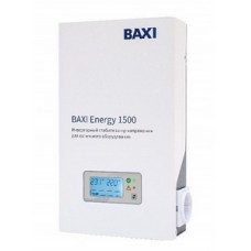 Стабилизатор инверторный для котельного оборудования BAXI Energy 1500 Стабилизатор инверторный для котельного оборудования BAXI Energy 1500