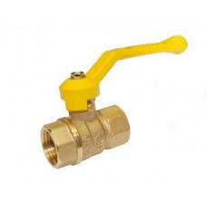 Кран шар. газовый Ø1¼" внутр./внутр. ручка ГАЛЛОП 220 (5) Кран шар. газовый Ø1¼" внутр./внутр. ручка ГАЛЛОП 220 (5)