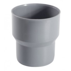 Переход на чугунную трубу внутр. канал. Ø50х75 без манж. VALFEX (200) Переход на чугунную трубу внутр. канал. Ø50х75 без манж. VALFEX (200)
