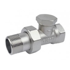 Клапан настроечный Ø3/4" GAPPO (8/80) Клапан настроечный Ø3/4" GAPPO (8/80)