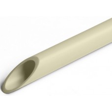 Труба PP-R Ø20/PN10 (SDR11) PRO AQUA Серый (100) Труба PP-R Ø20/PN10 (SDR11) PRO AQUA Серый (100)