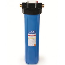 Корпус магистрального фильтра 20"BB Ø1" синий, без ниппелей ГЕЙЗЕР Корпус магистрального фильтра 20"BB Ø1" синий, без ниппелей ГЕЙЗЕР